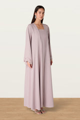 Nawar in Dusty Mauve