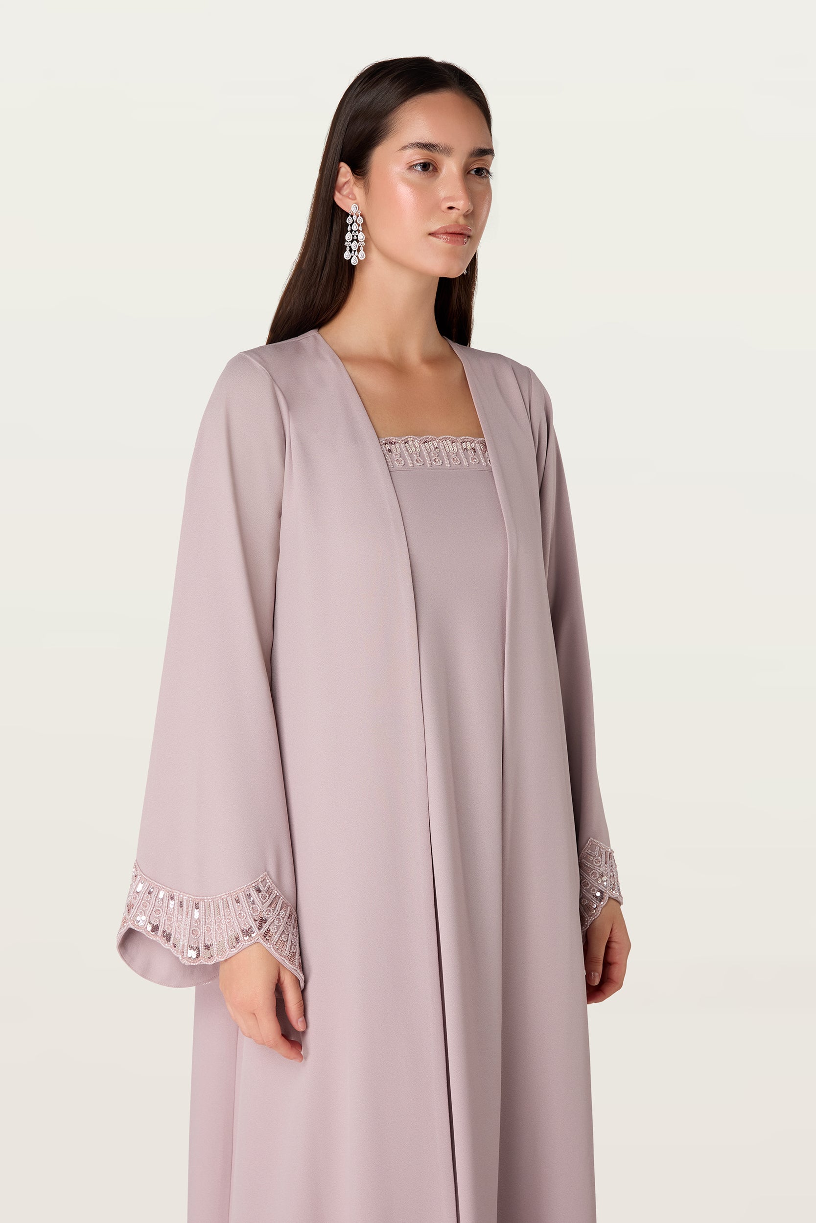 Nawar in Dusty Mauve