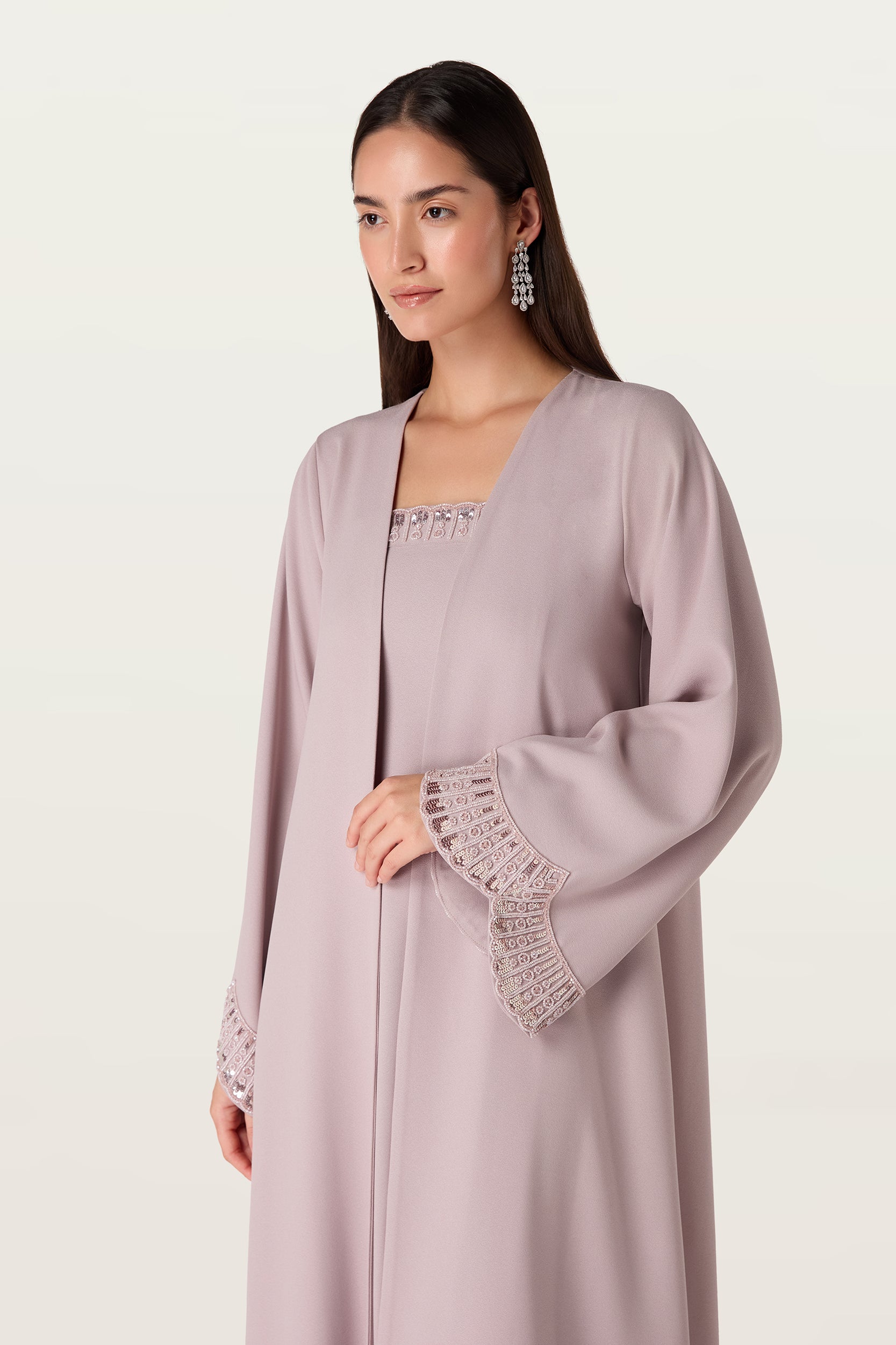 Nawar in Dusty Mauve