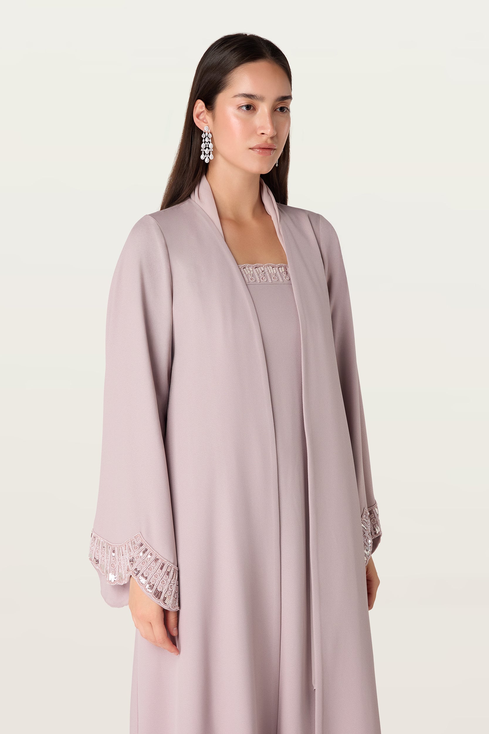 Nawar in Dusty Mauve