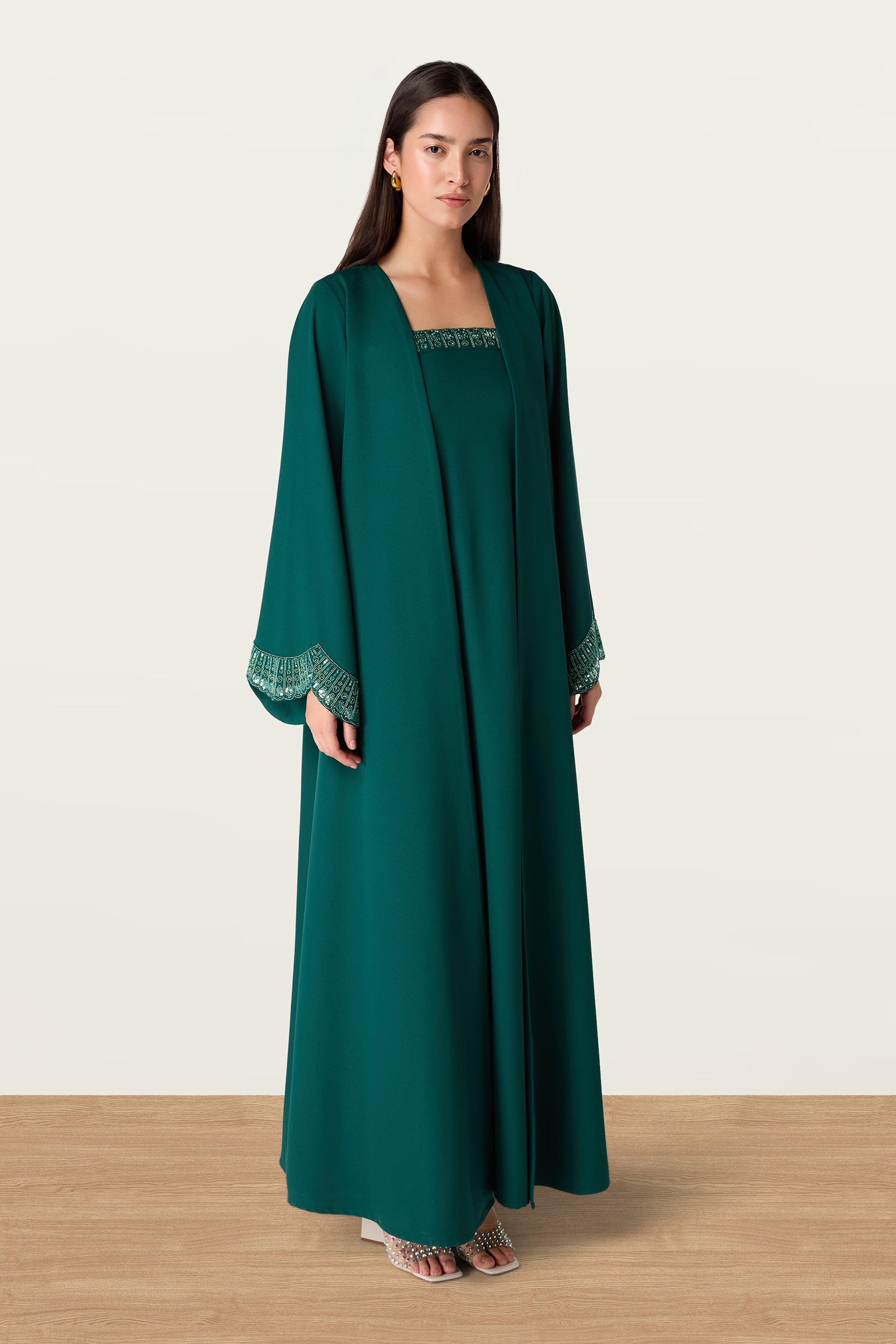 Nawar in Green