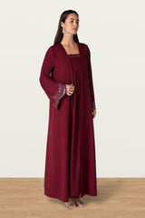 Nawar in Maroon