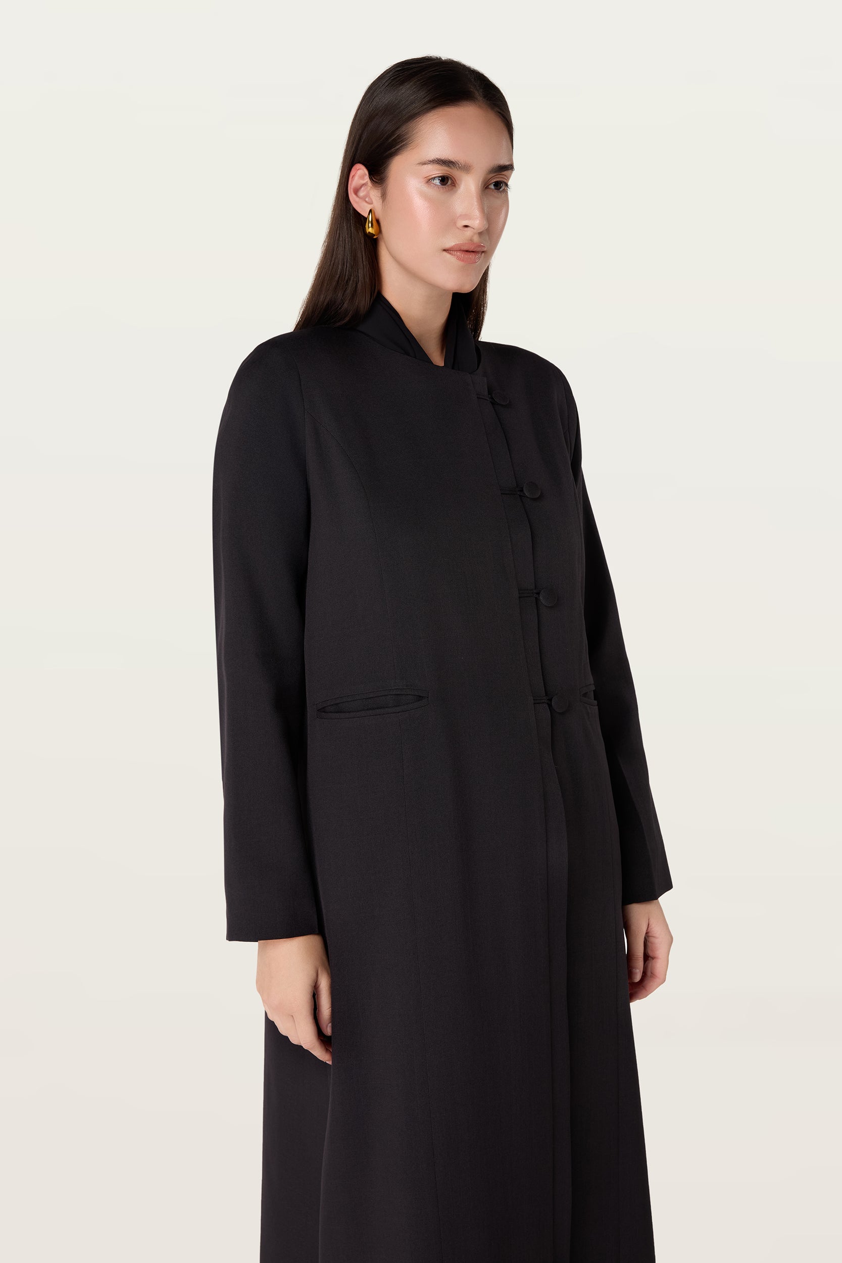 Reem in Black