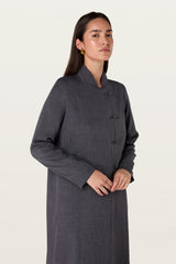 Reem in Grey