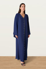 Madiya in Navy