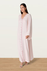 Madiya in Pink