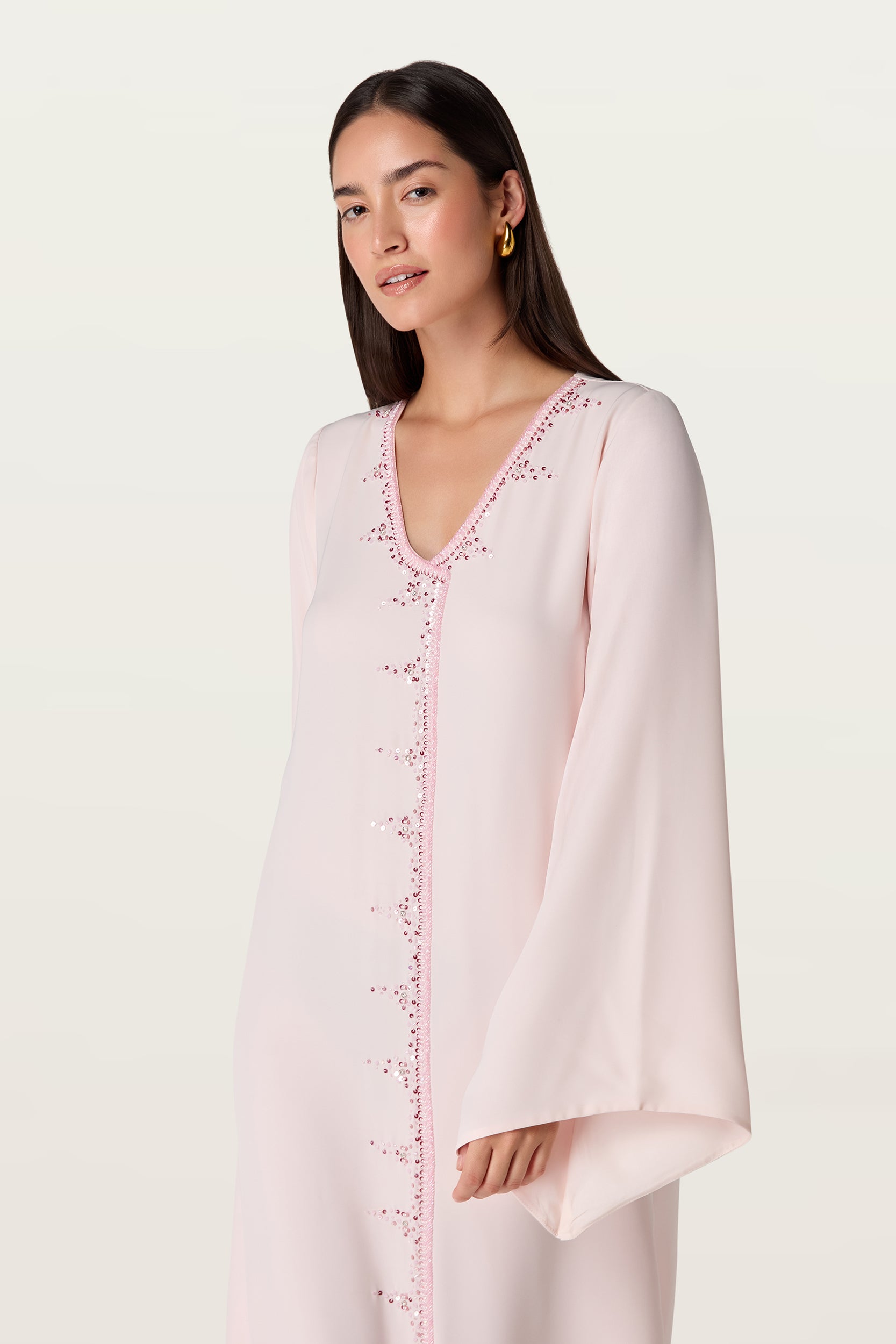 Madiya in Pink