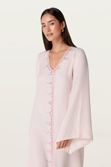 Madiya in Pink
