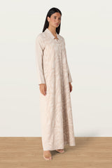 Hamda in Beige