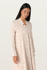 Hamda in Beige