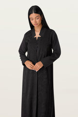Hamda in Black
