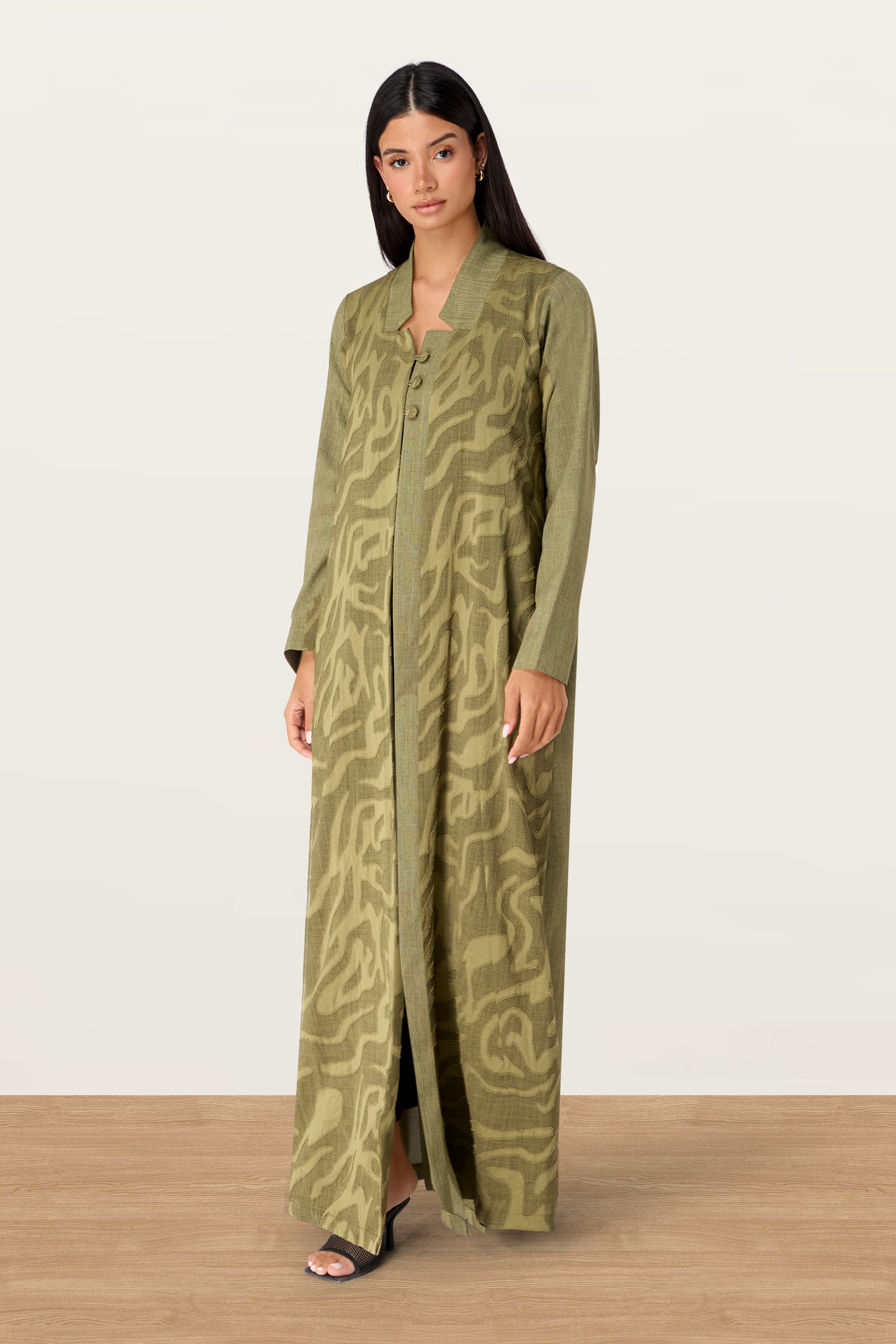 Hamda in Green