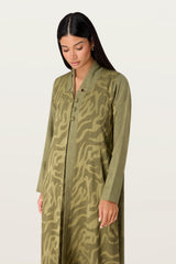 Hamda in Green