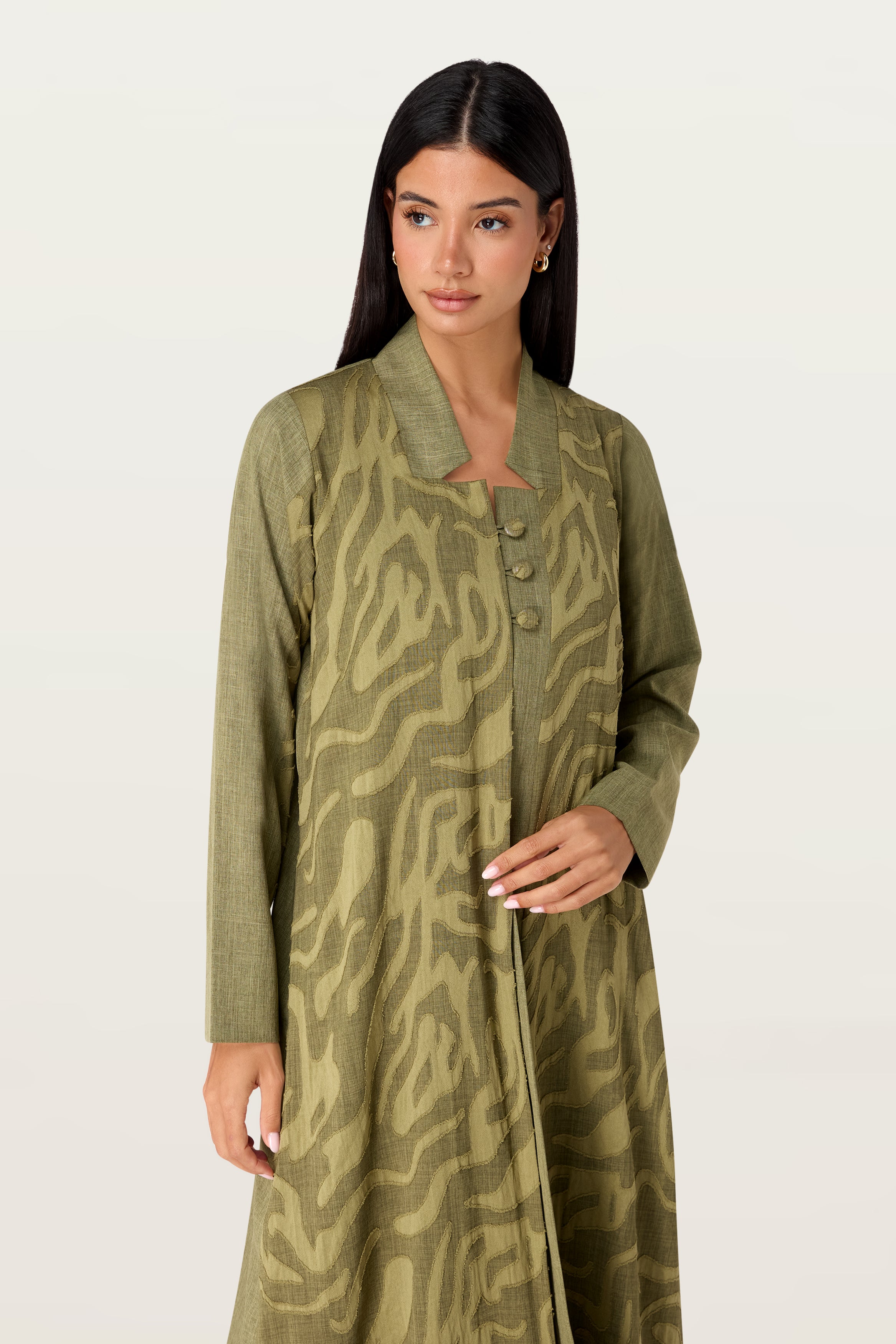 Hamda in Green