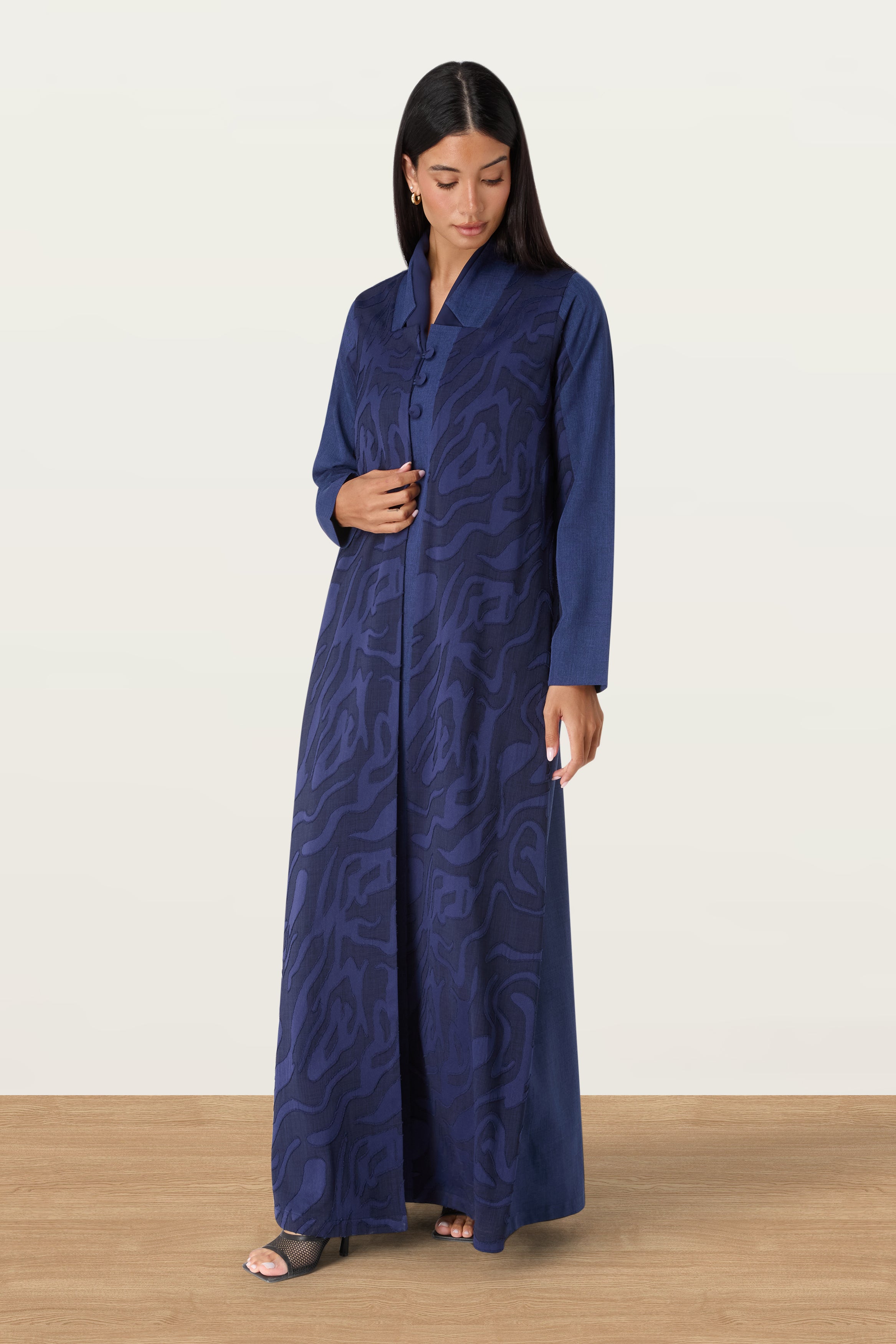 Hamda in Navy