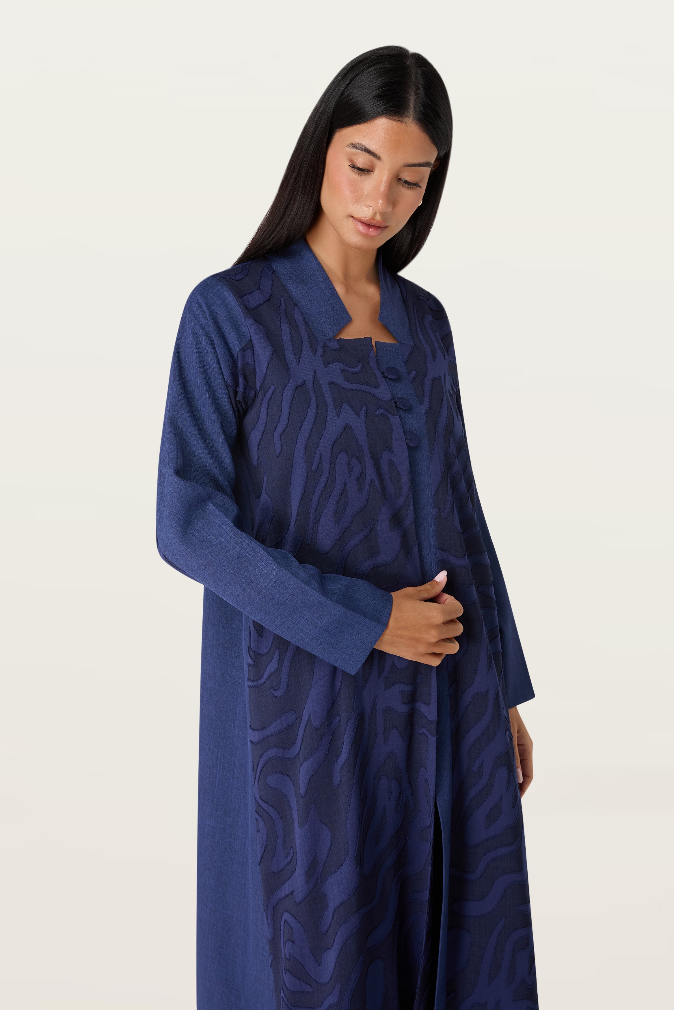 Hamda in Navy