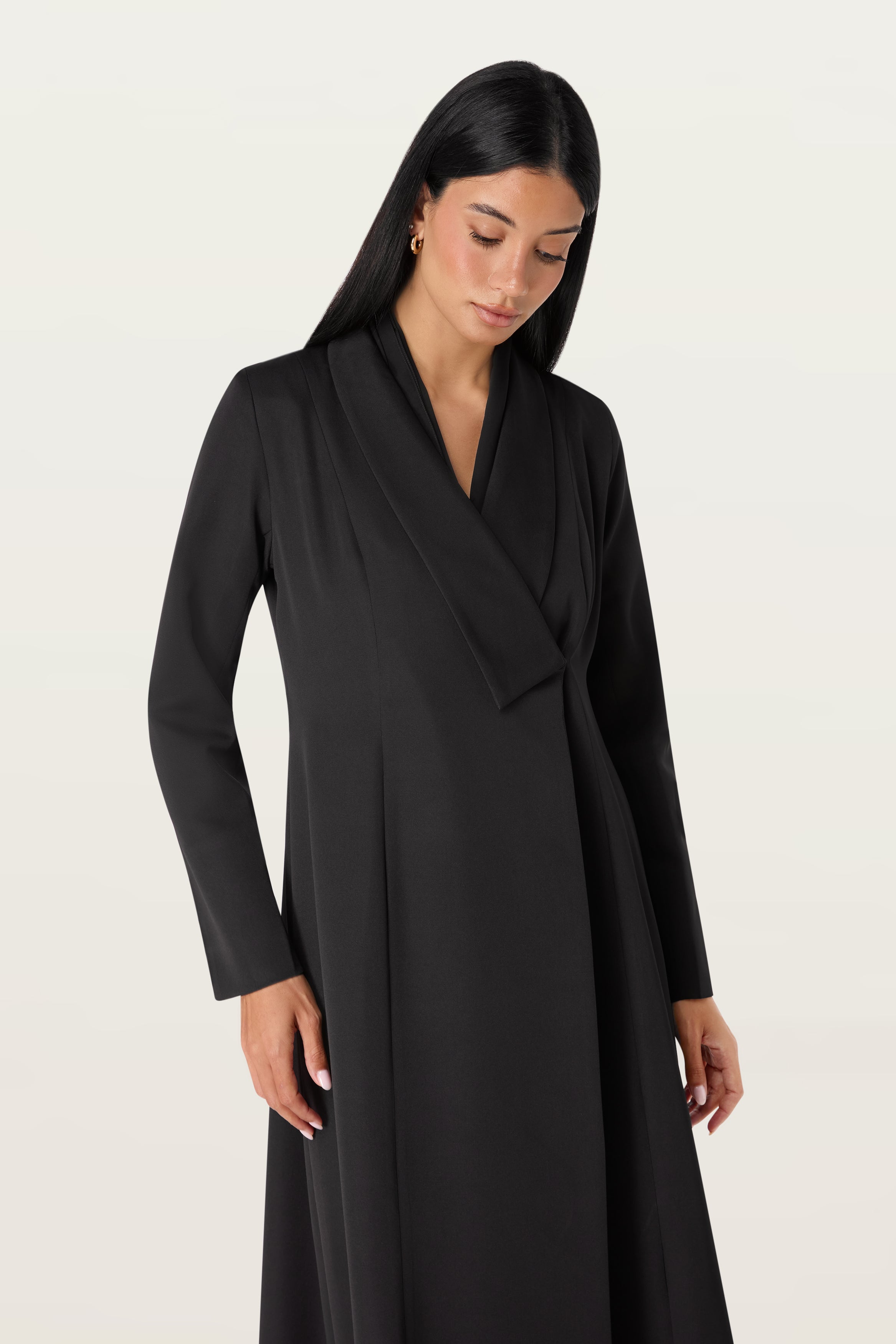 Maryam in Black