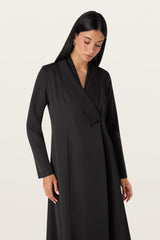 Maryam in Black