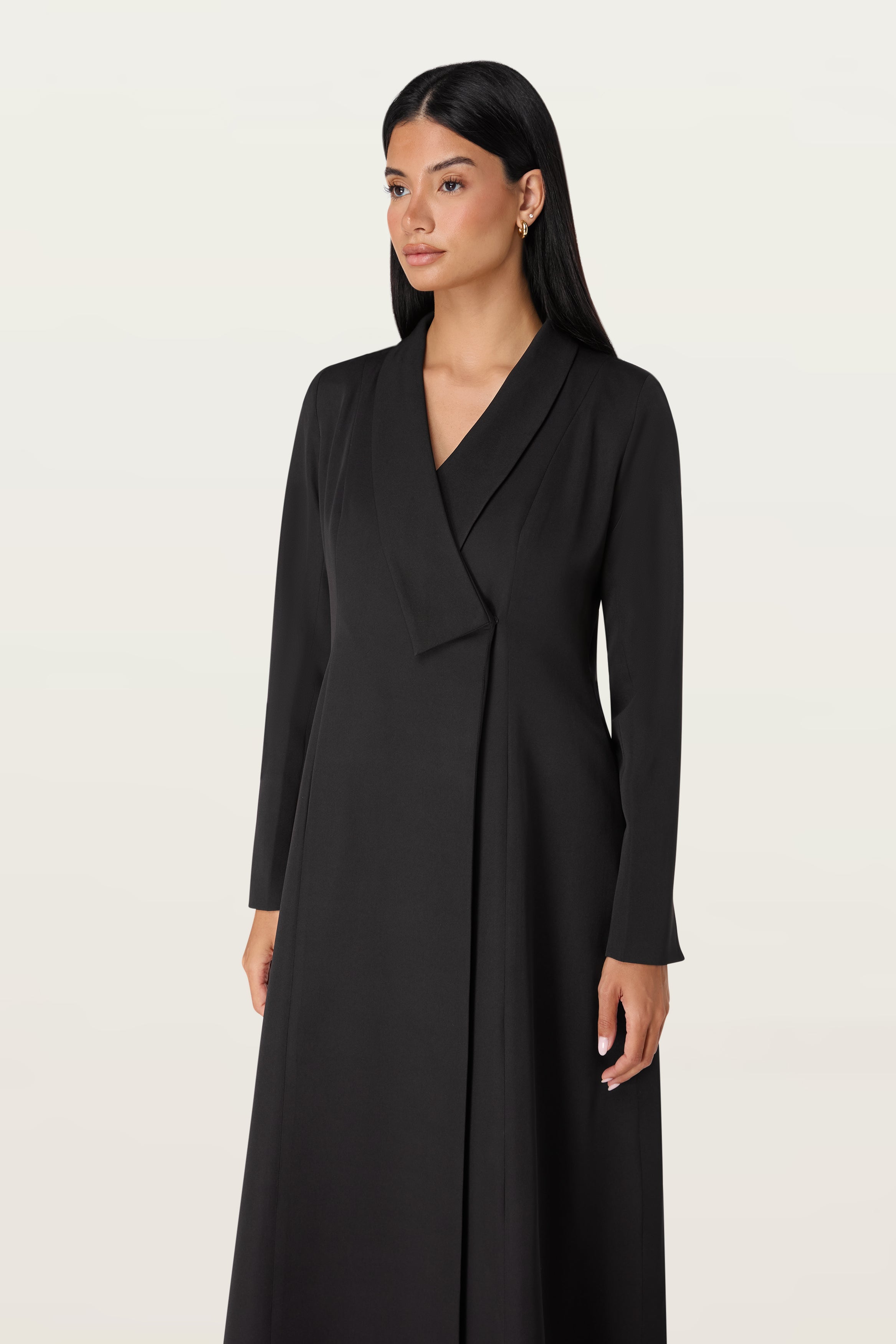 Maryam in Black