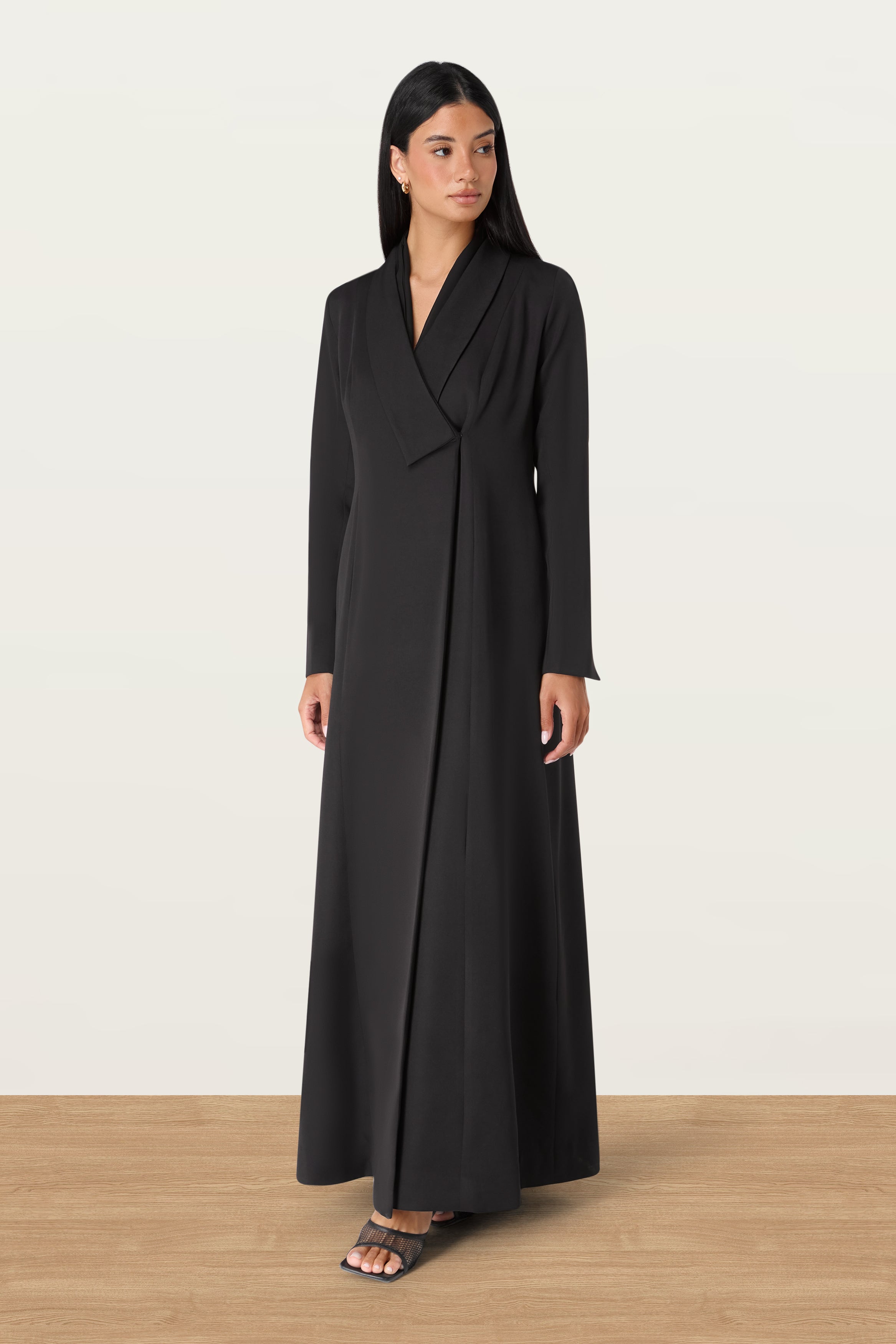 Maryam in Black
