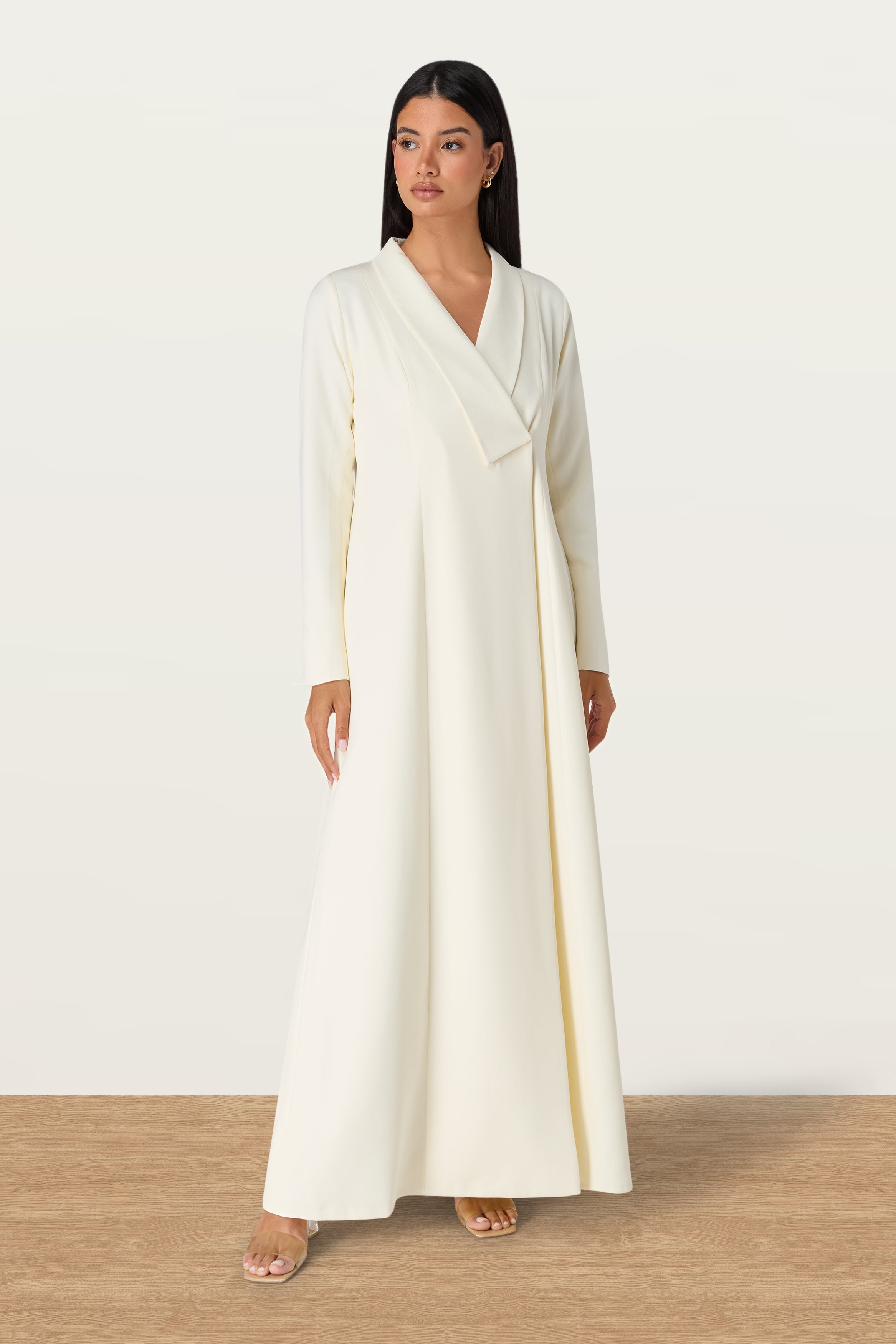 Maryam in Cream