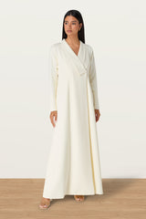 Maryam in Cream