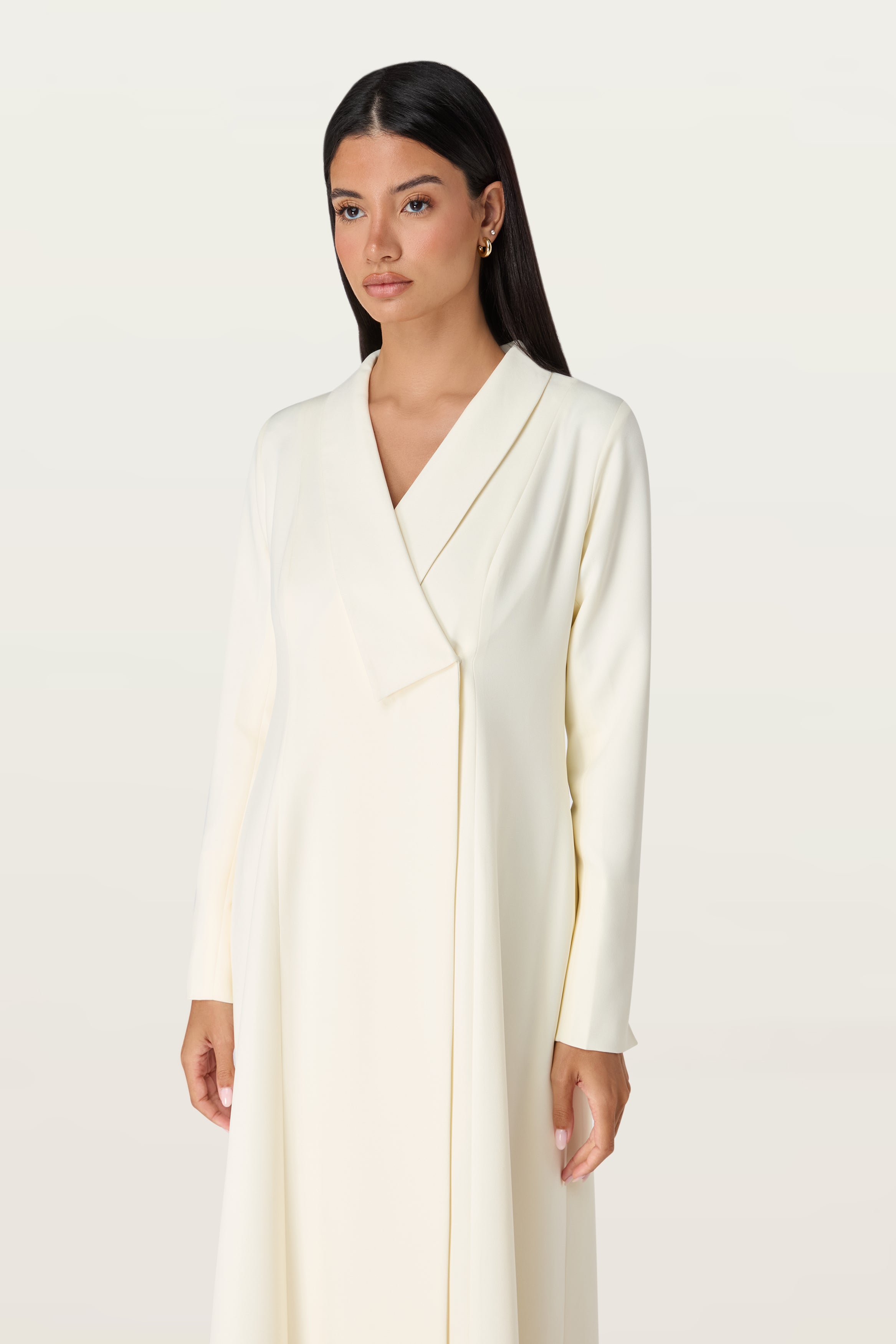 Maryam in Cream