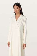 Maryam in Cream