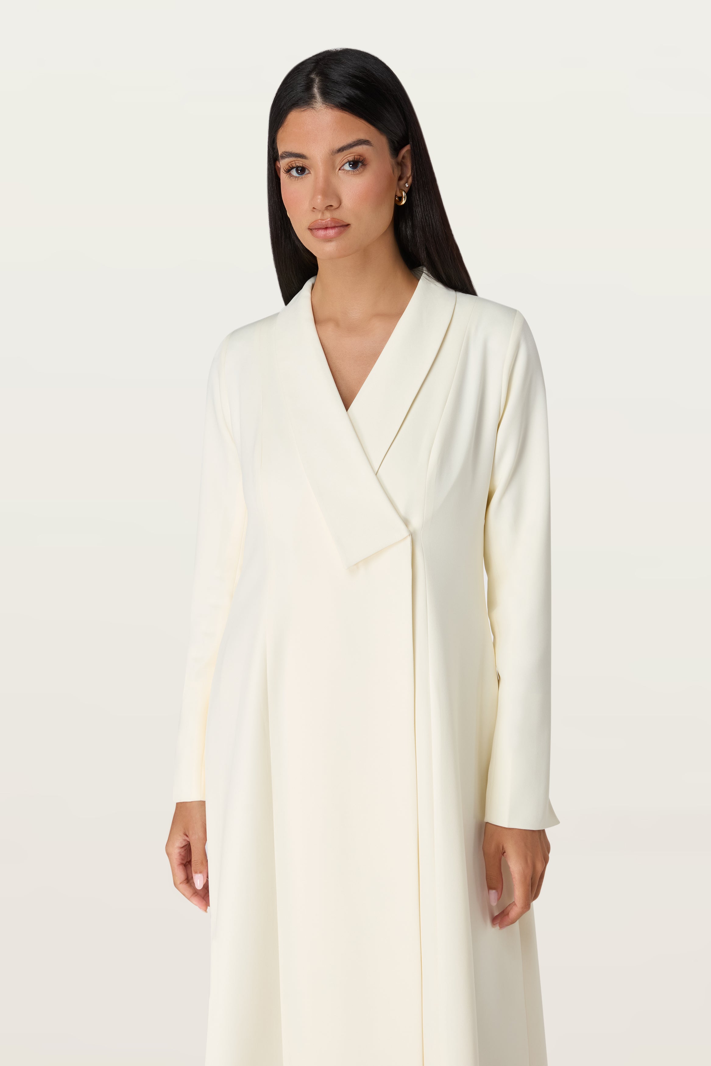 Maryam in Cream