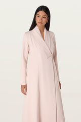 Maryam in Powder pink