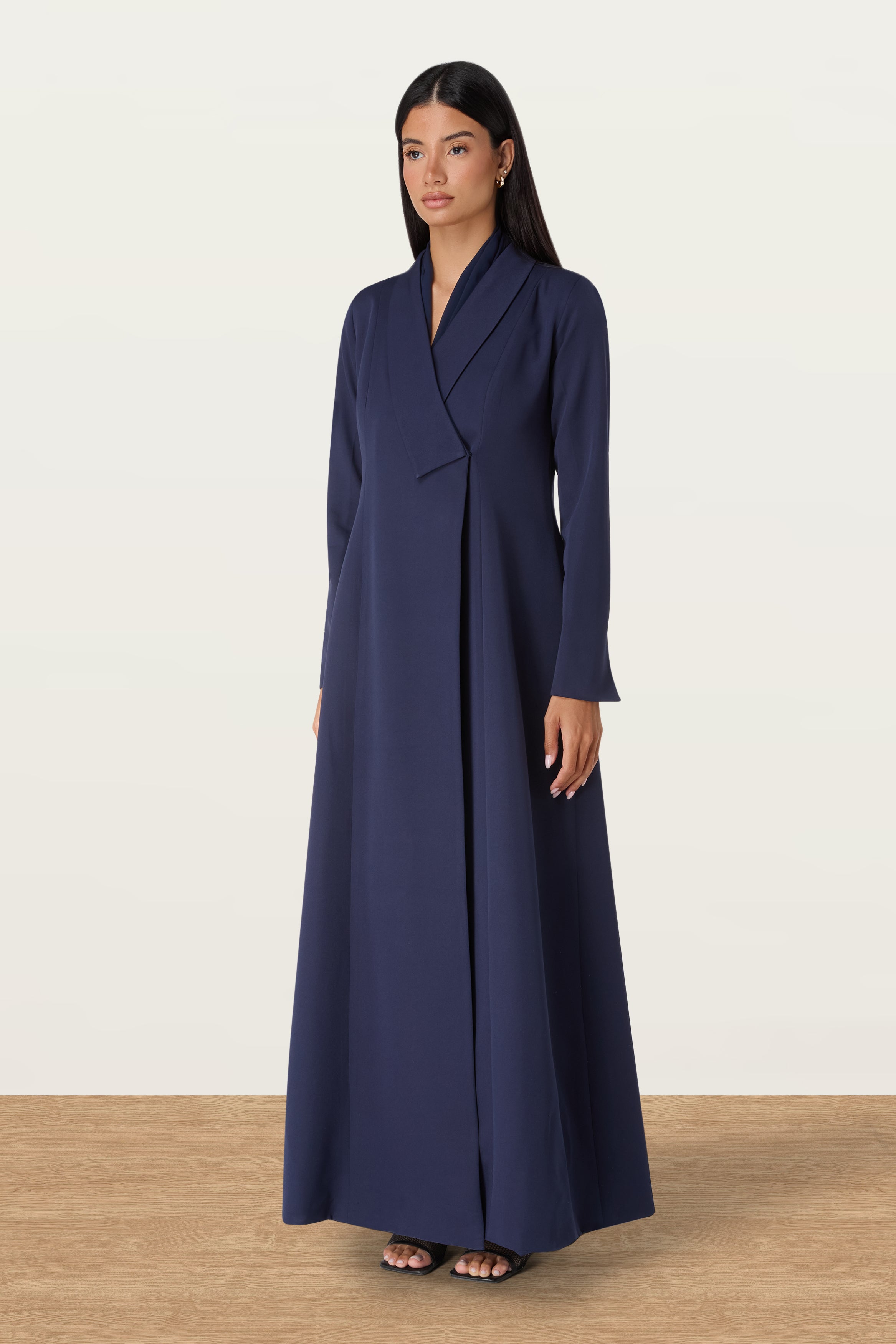 Maryam in Navy