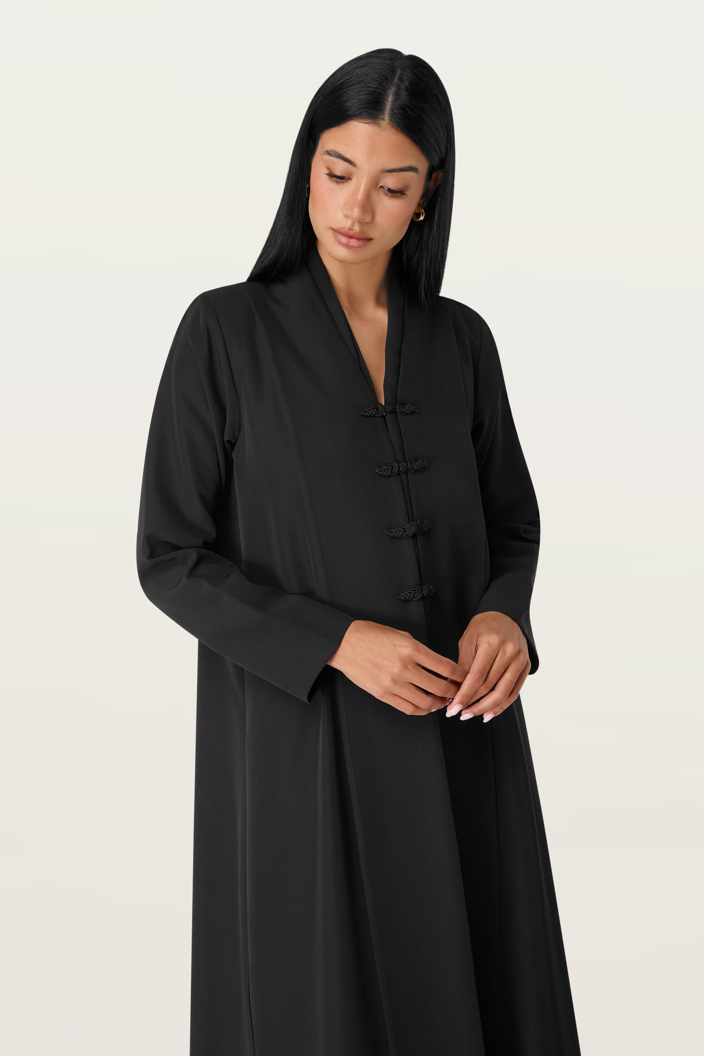 Salama in Black