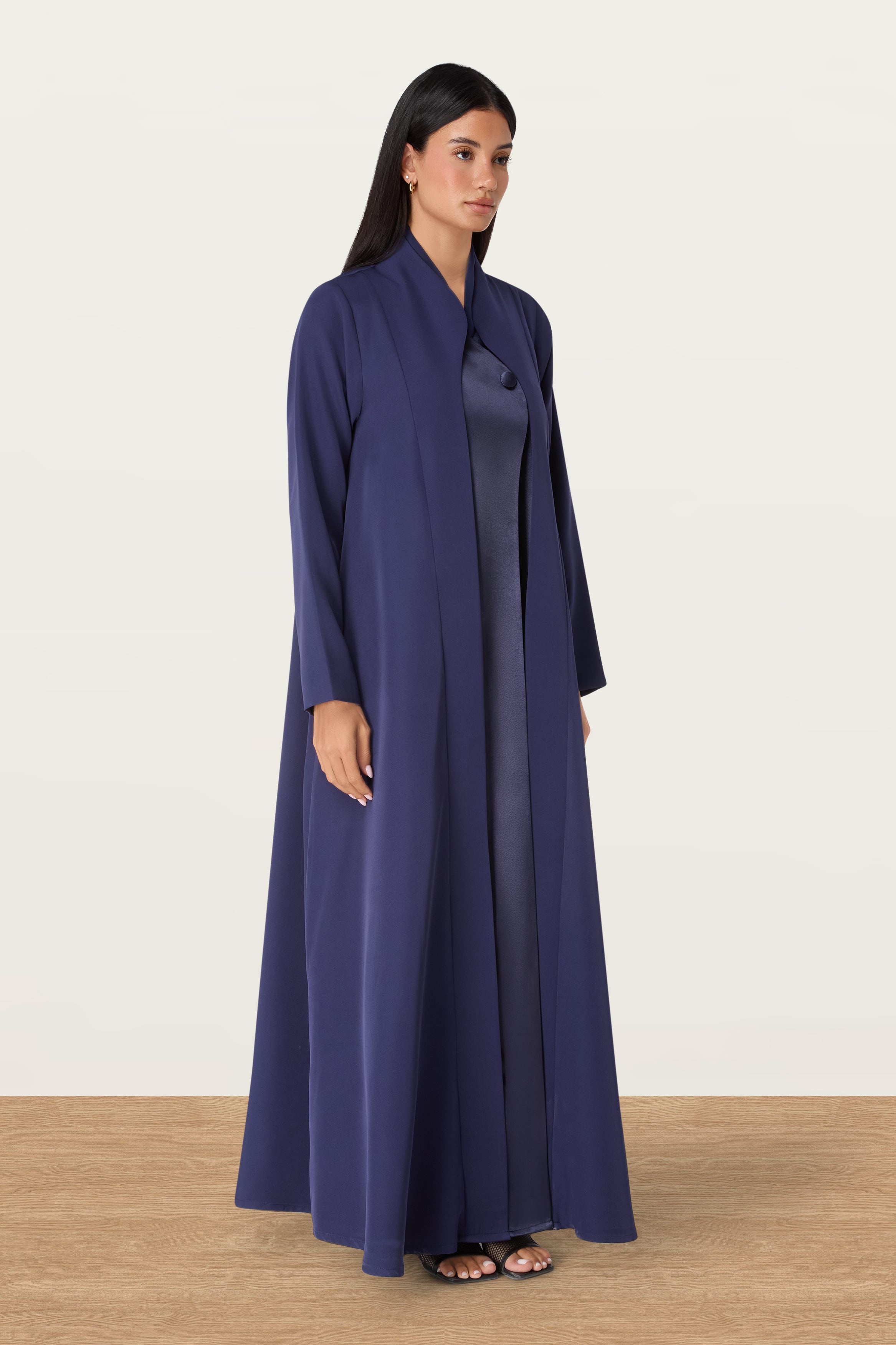 Ivy in Navy