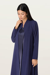 Ivy in Navy