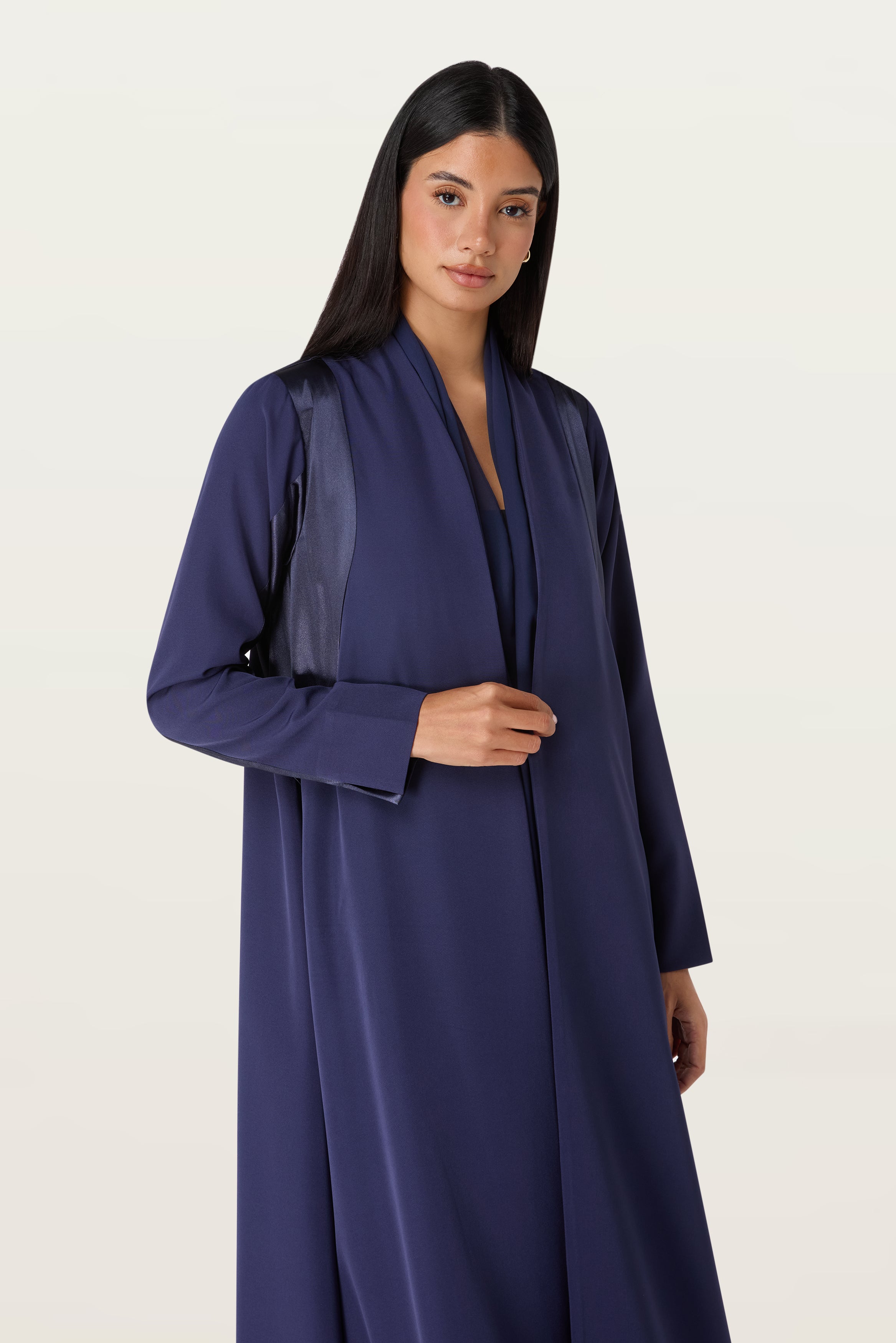 Mila in Navy