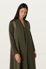 Mila in Olive