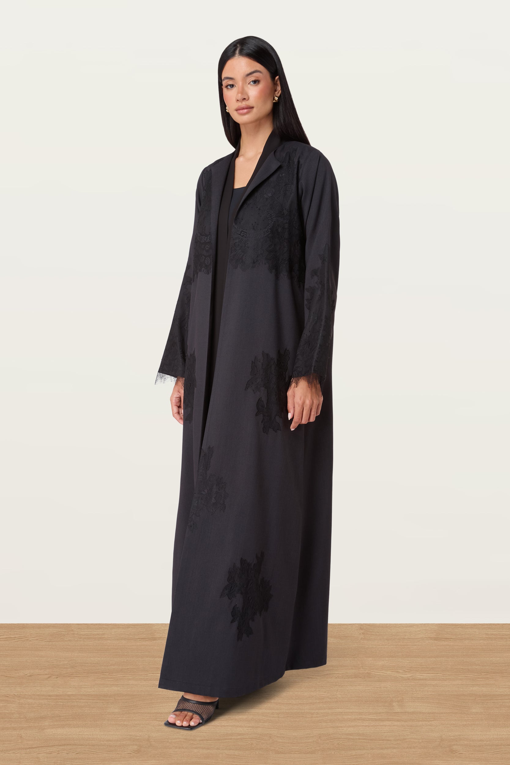 Ghazal in Black