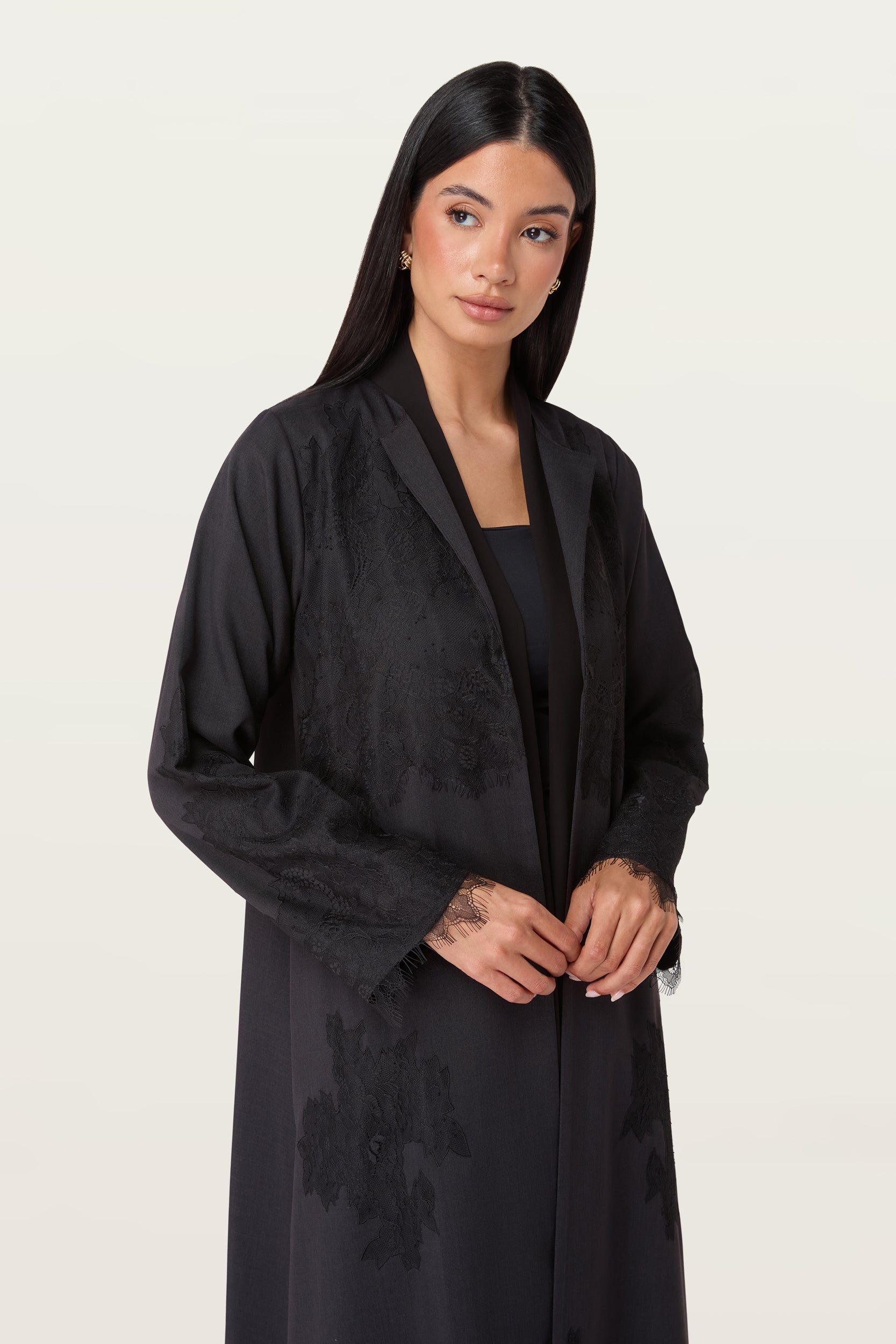 Ghazal in Black