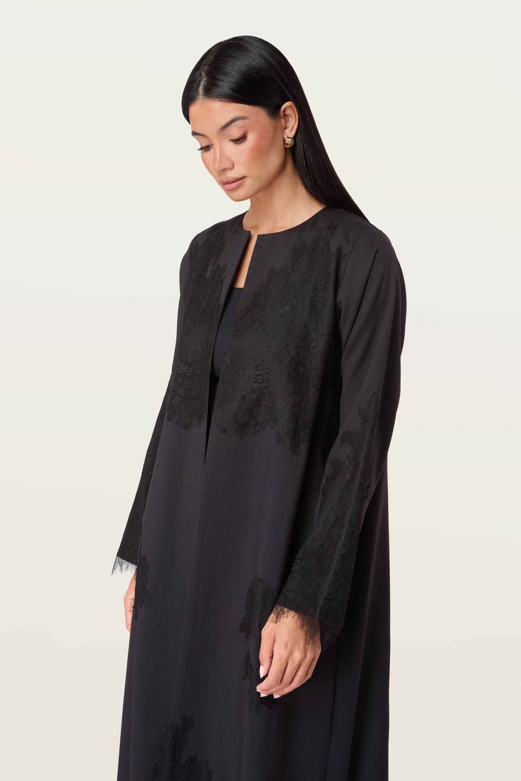 Ghazal in Black