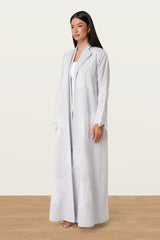 Ghazal in Light Grey