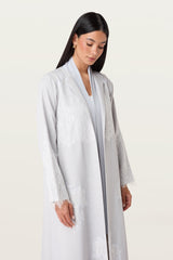 Ghazal in Light Grey