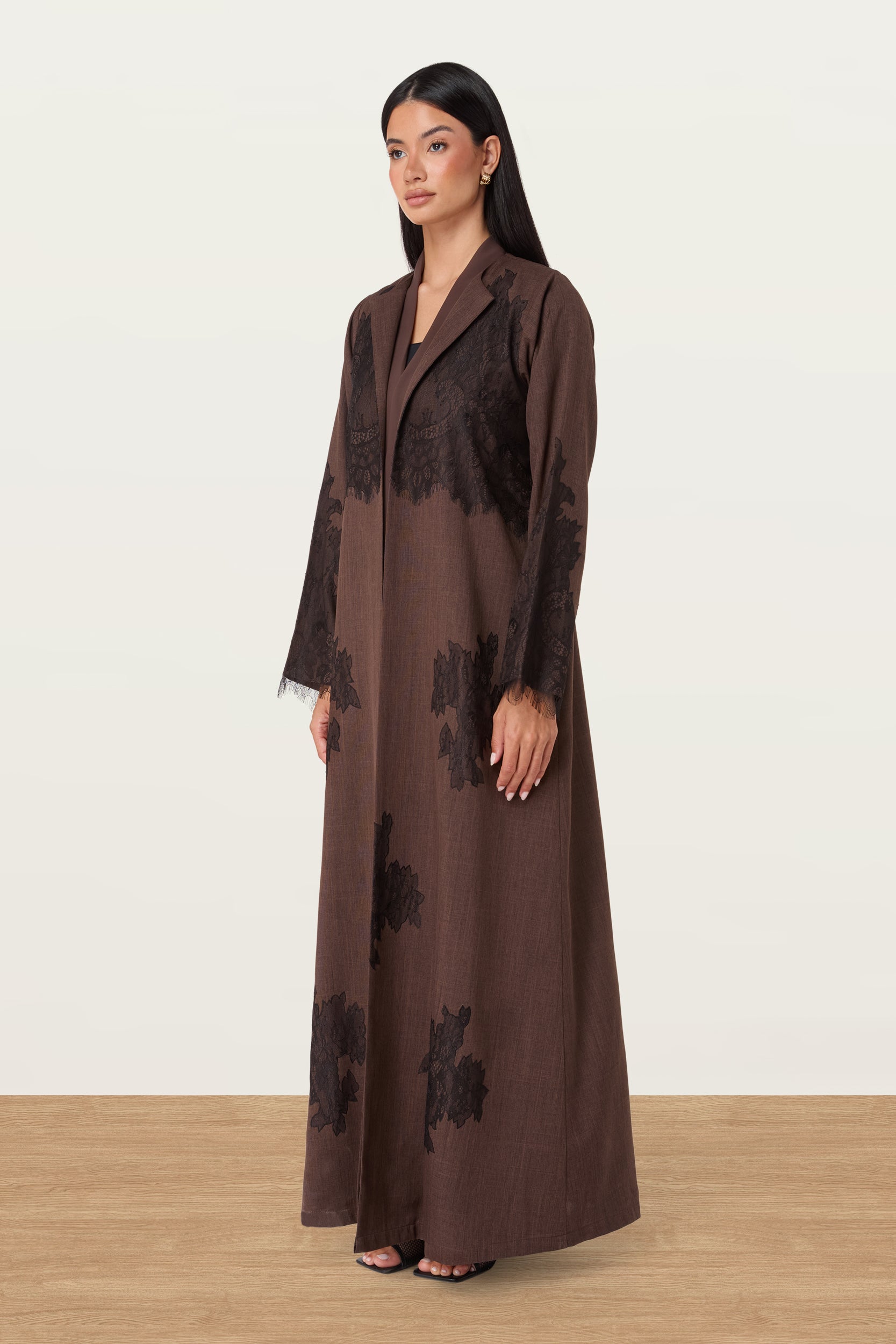 Ghazal in Brown