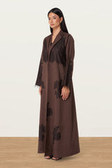 Ghazal in Brown