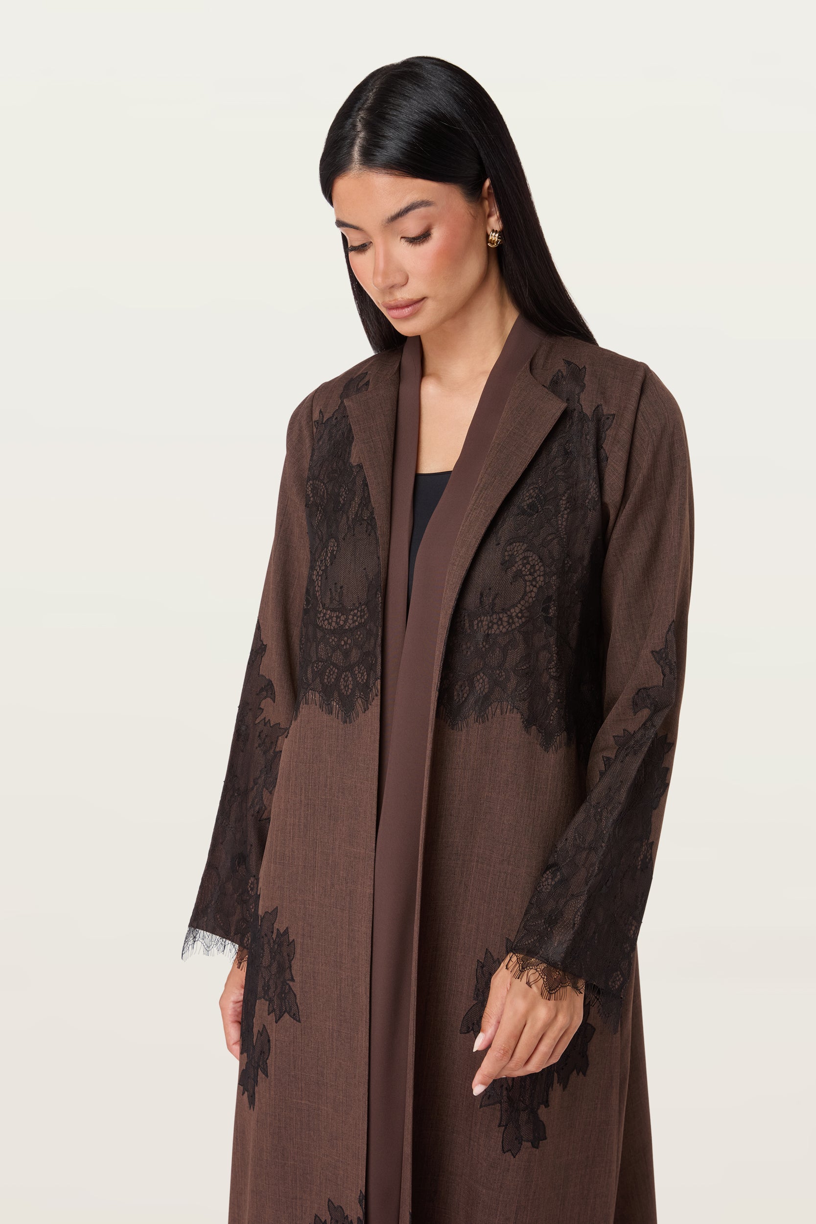 Ghazal in Brown