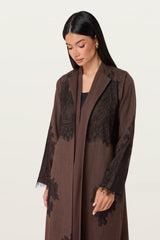 Ghazal in Brown