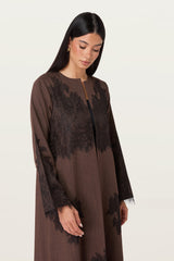 Ghazal in Brown
