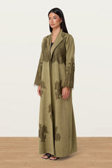 Ghazal in Green