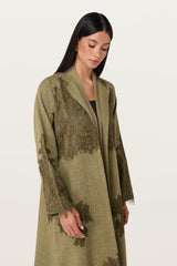 Ghazal in Green