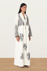 Ghazal in Off-White
