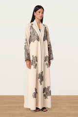 Ghazal in Beige